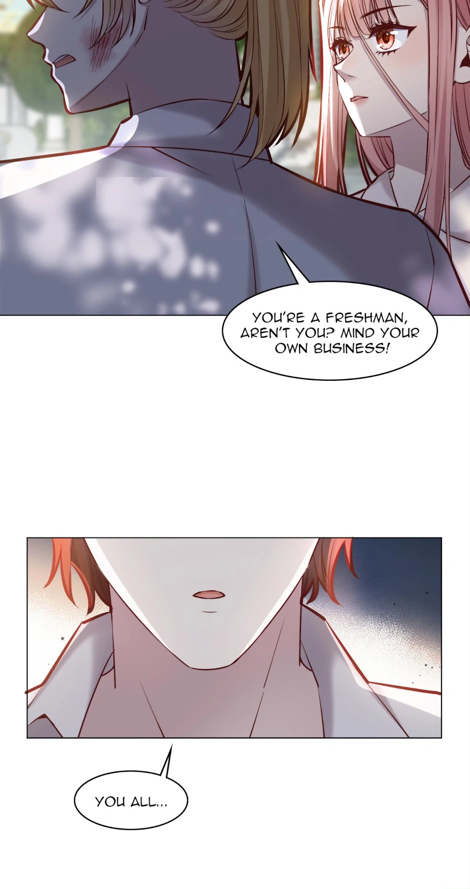 Give the Harem to the Villainess Chapter 59 - page 28