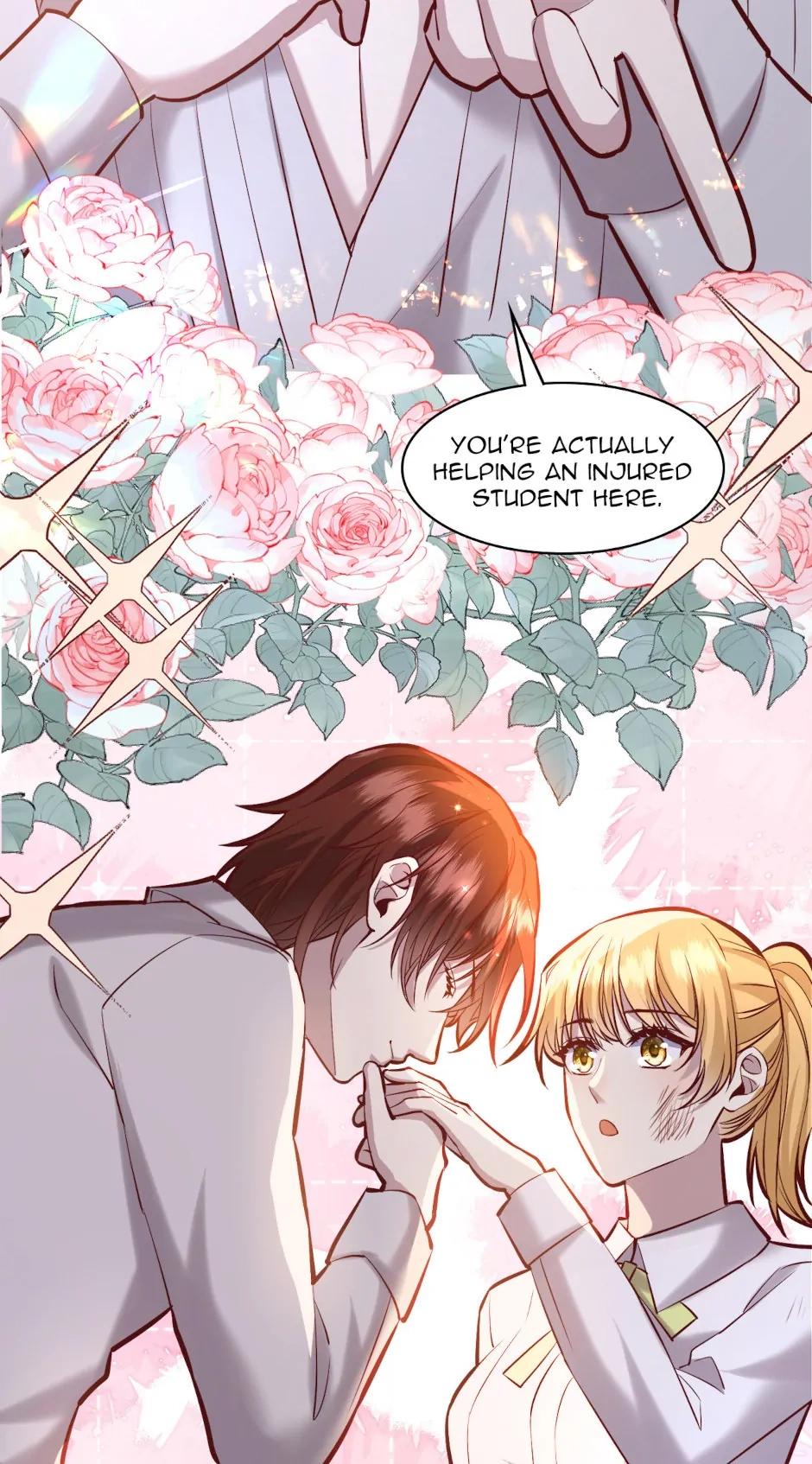 Give the Harem to the Villainess Chapter 59 - page 30