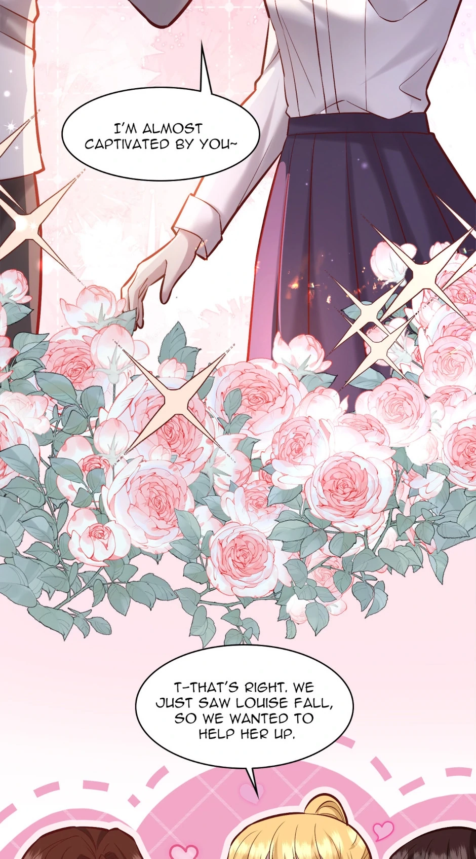 Give the Harem to the Villainess Chapter 59 - page 31