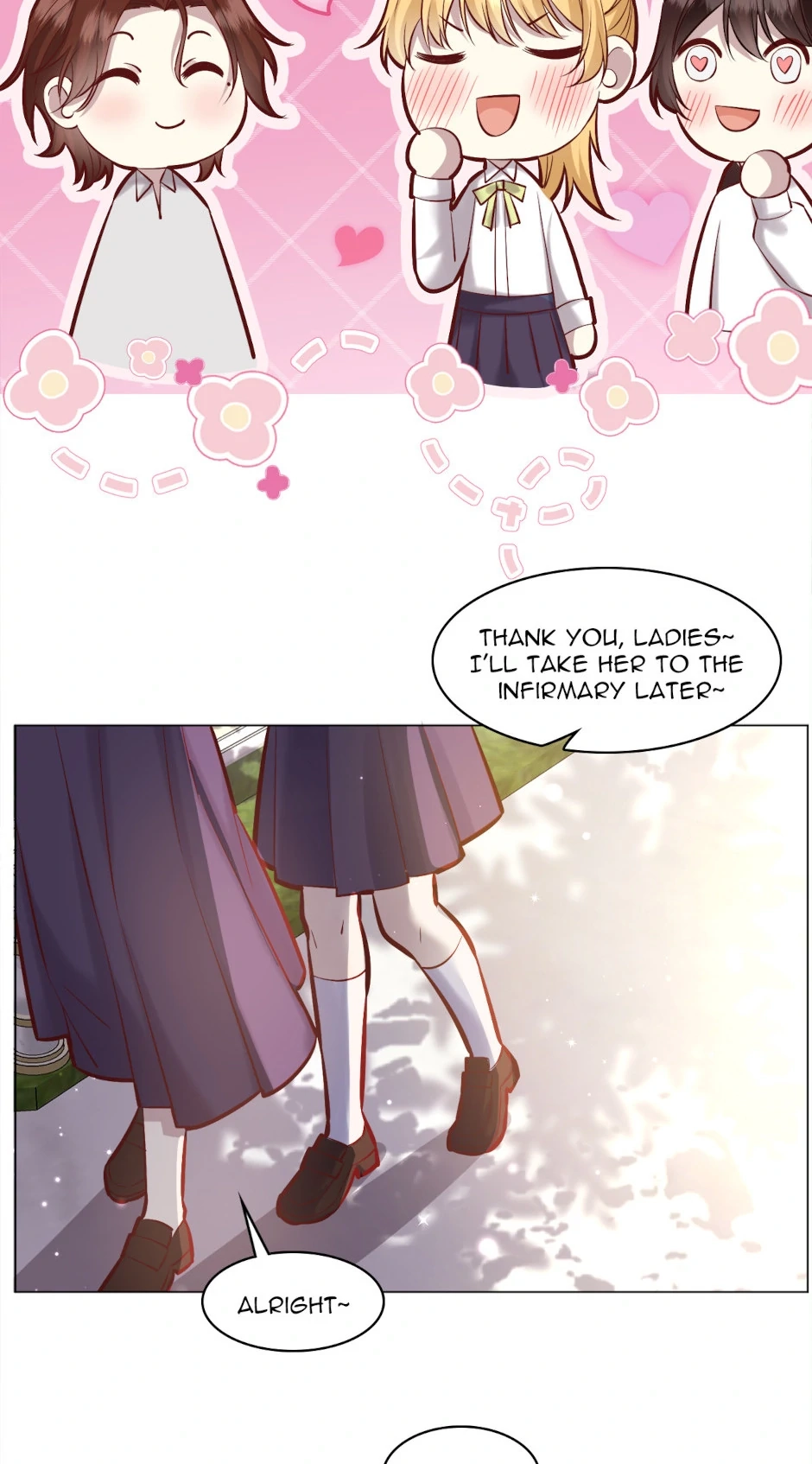 Give the Harem to the Villainess Chapter 59 - page 32