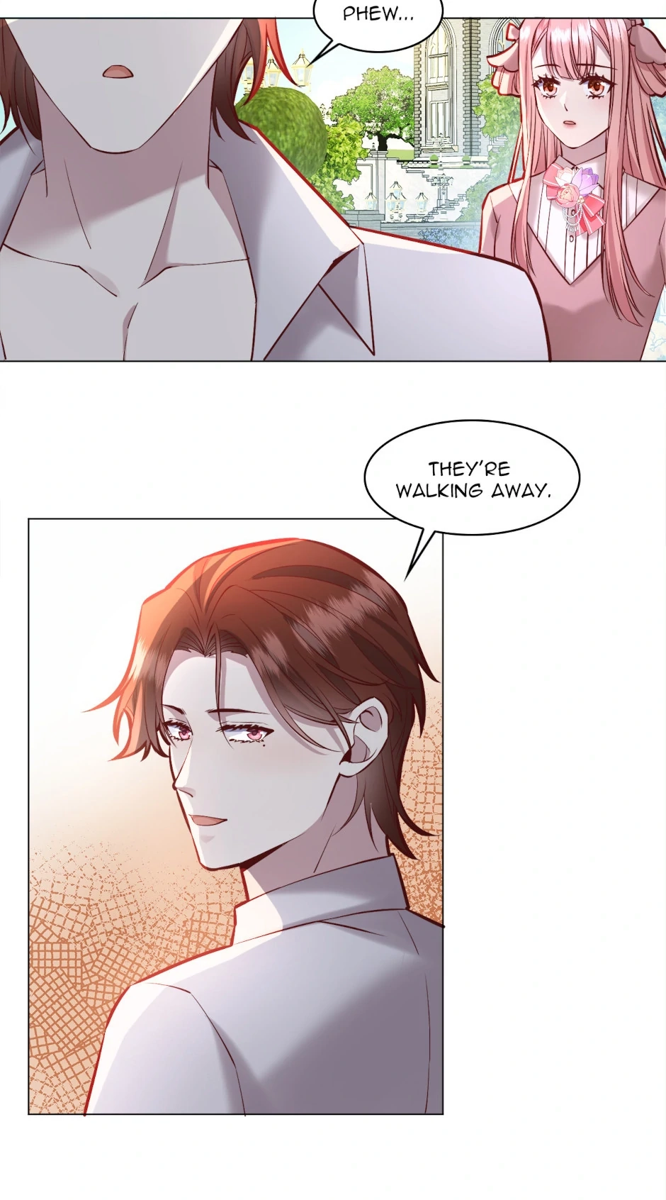 Give the Harem to the Villainess Chapter 59 - page 33