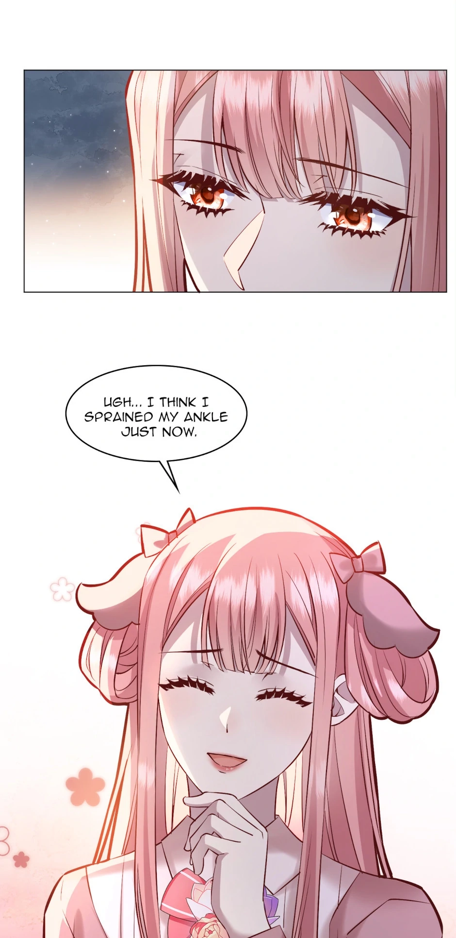 Give the Harem to the Villainess Chapter 59 - page 34