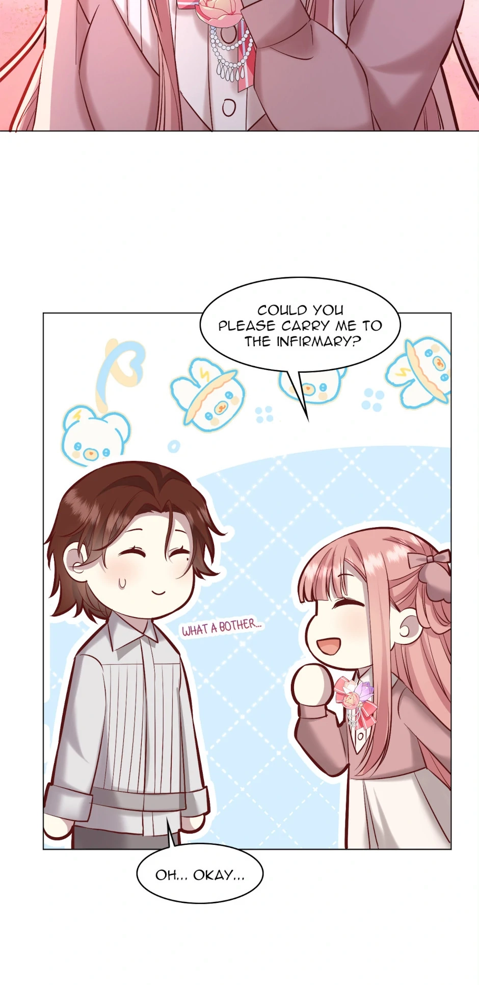 Give the Harem to the Villainess Chapter 59 - page 35