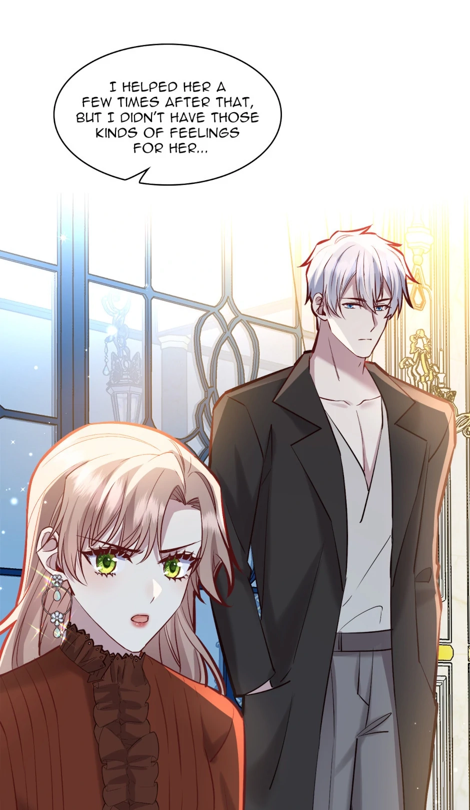 Give the Harem to the Villainess Chapter 59 - page 36