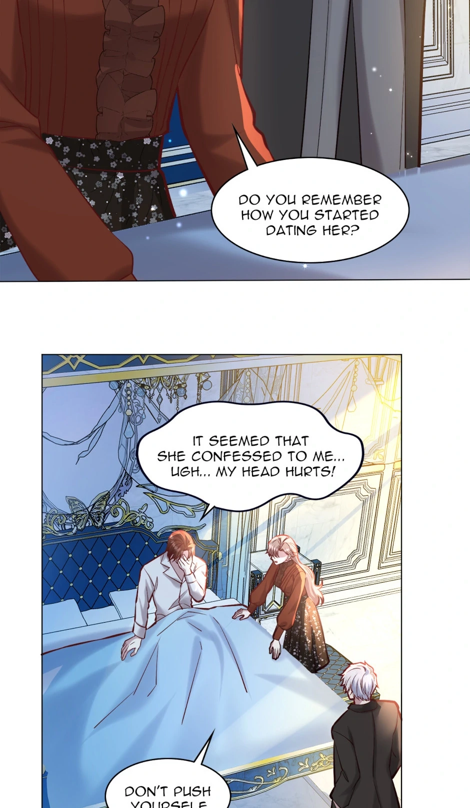 Give the Harem to the Villainess Chapter 59 - page 37