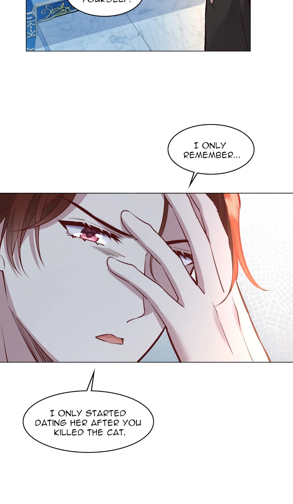 Give the Harem to the Villainess Chapter 59 - page 38