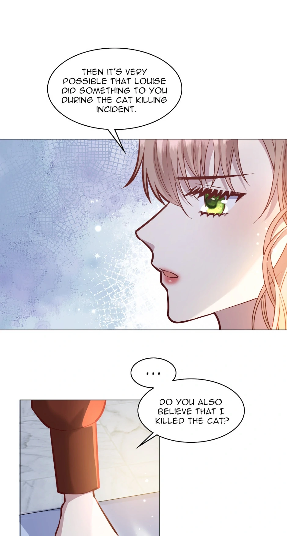 Give the Harem to the Villainess Chapter 59 - page 39