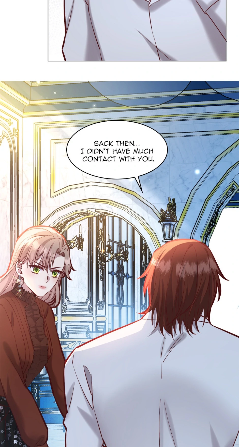 Give the Harem to the Villainess Chapter 59 - page 41