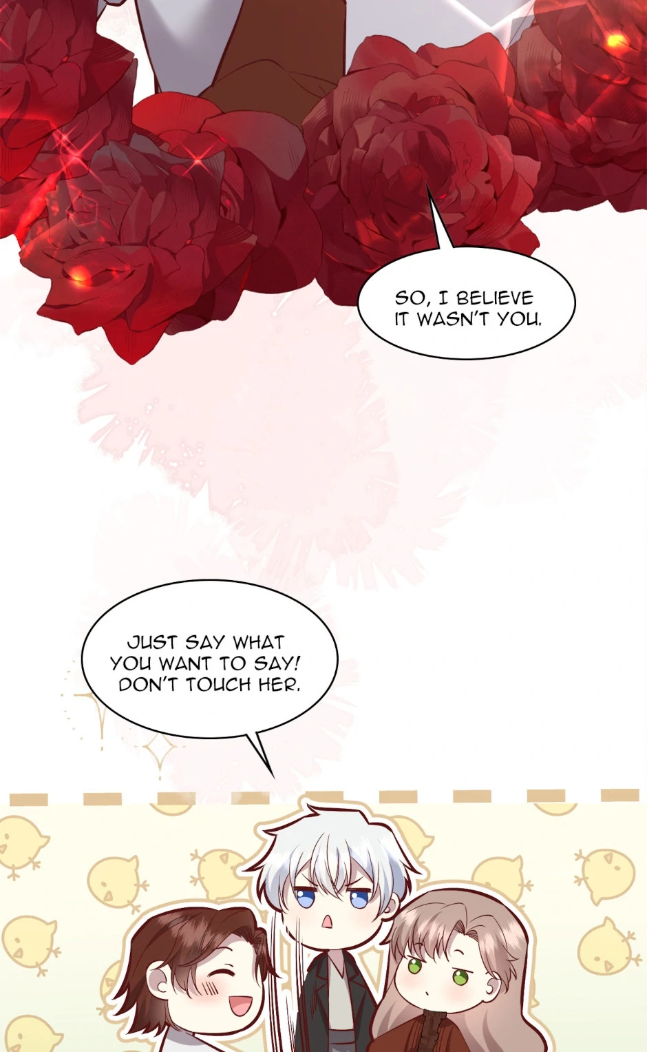 Give the Harem to the Villainess Chapter 59 - page 45