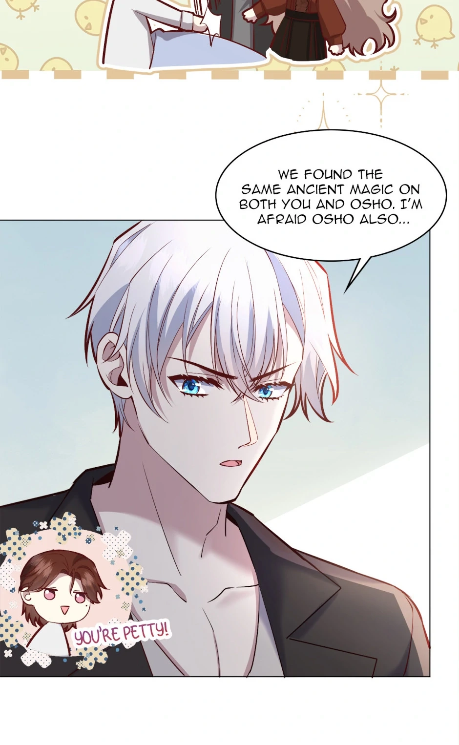Give the Harem to the Villainess Chapter 59 - page 46