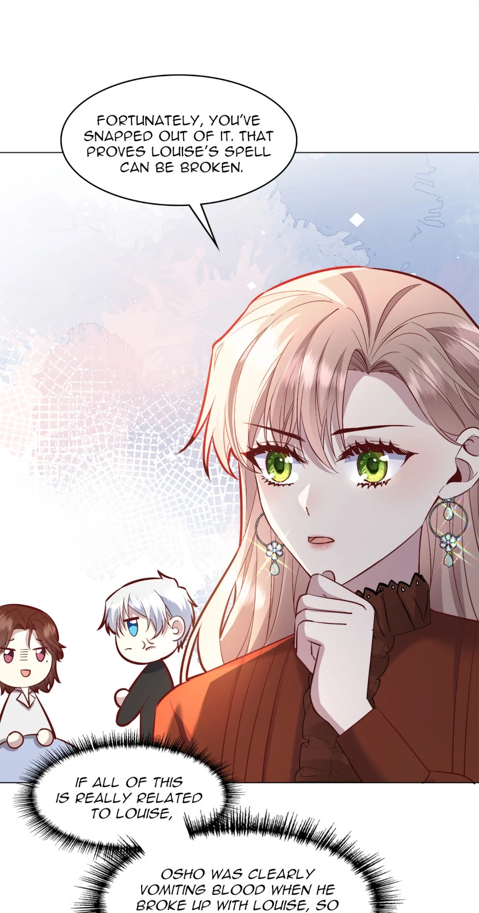 Give the Harem to the Villainess Chapter 59 - page 47