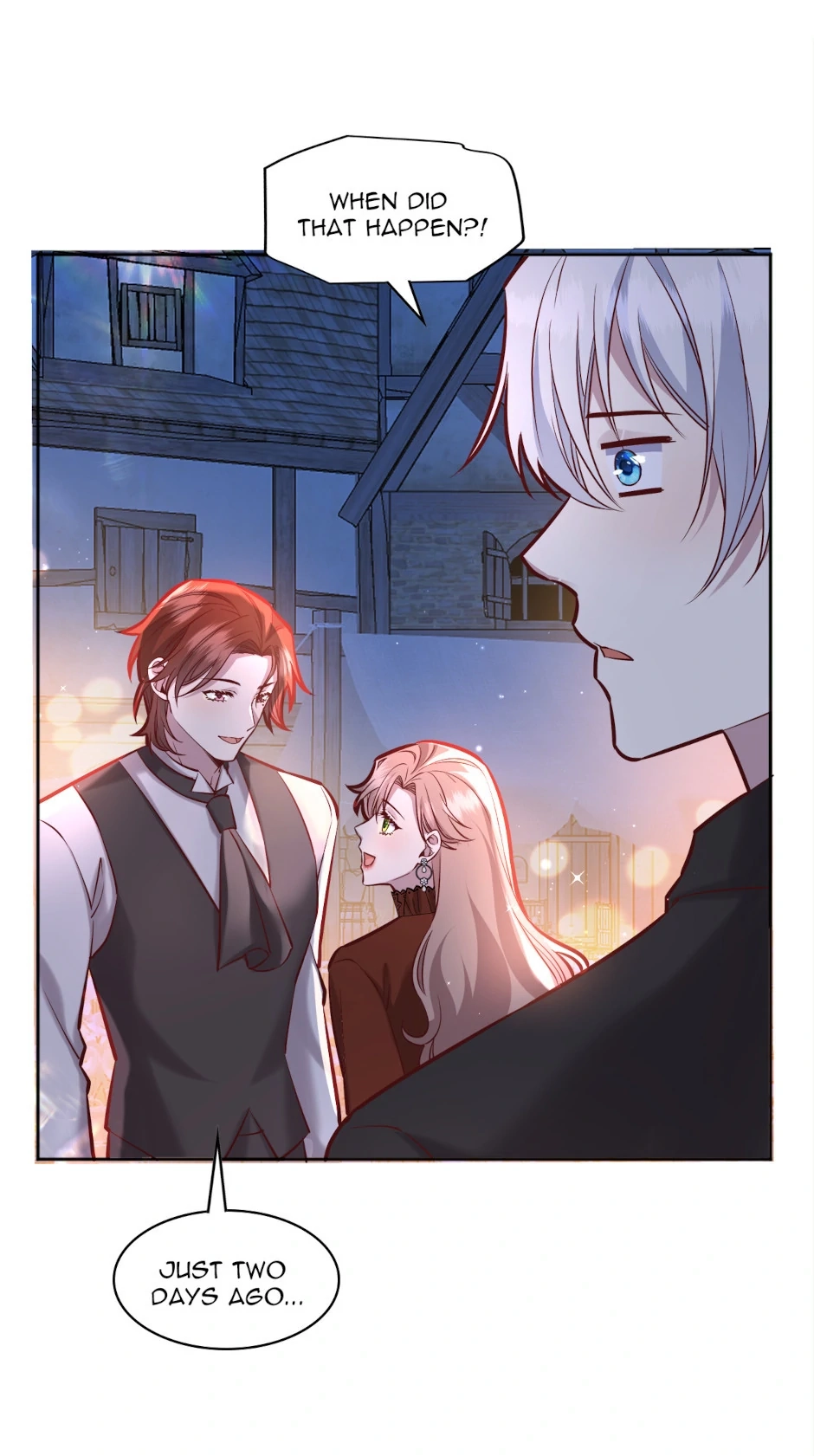 Give the Harem to the Villainess Chapter 59 - page 8