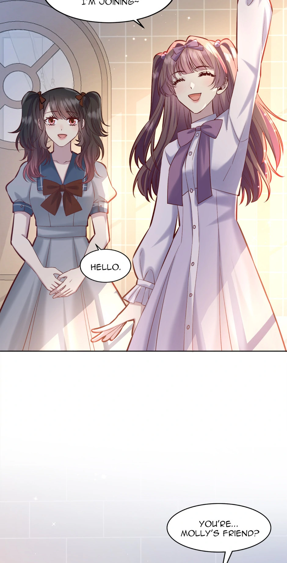Give the Harem to the Villainess Chapter 60 - page 11