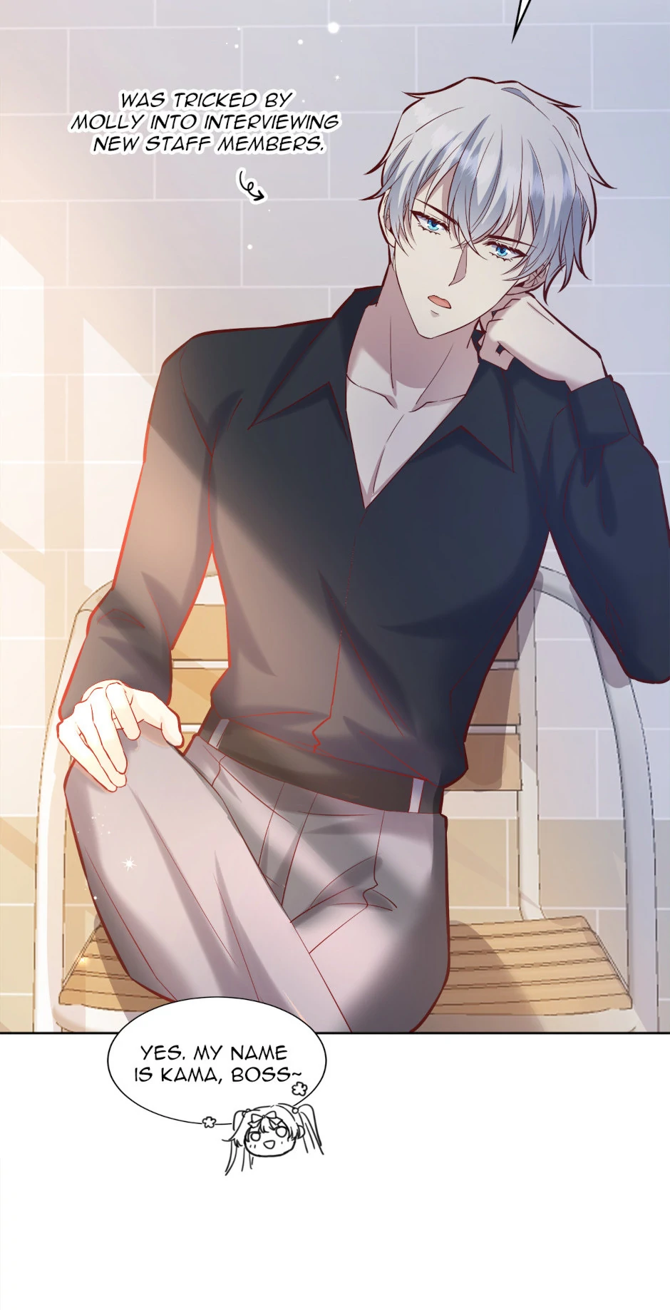 Give the Harem to the Villainess Chapter 60 - page 12