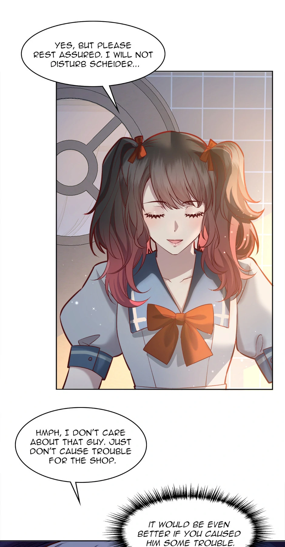 Give the Harem to the Villainess Chapter 60 - page 16