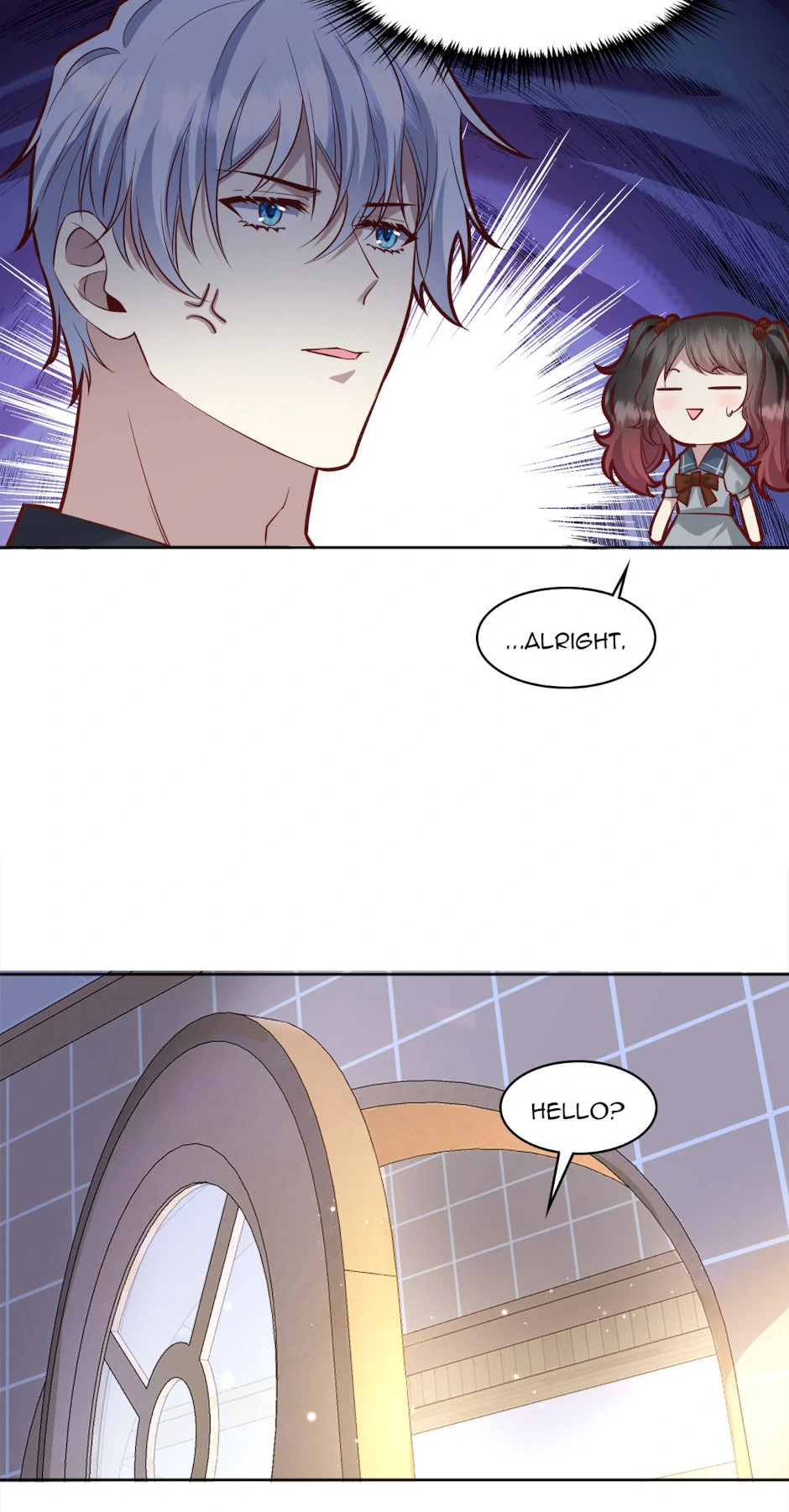 Give the Harem to the Villainess Chapter 60 - page 17