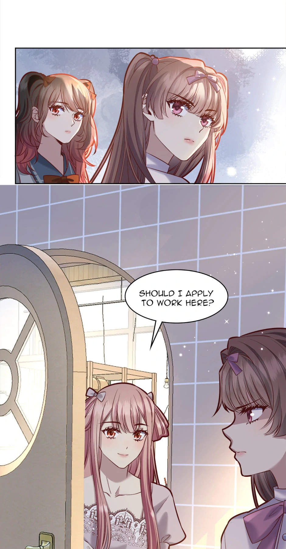 Give the Harem to the Villainess Chapter 60 - page 18