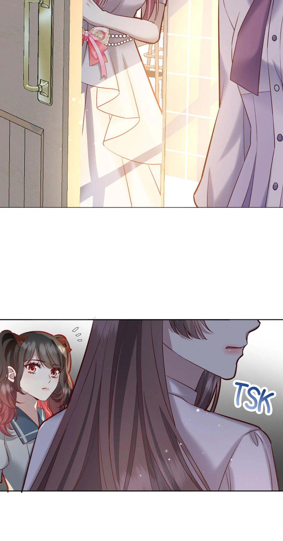 Give the Harem to the Villainess Chapter 60 - page 19