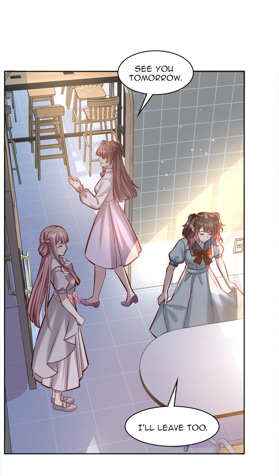 Give the Harem to the Villainess Chapter 60 - page 20