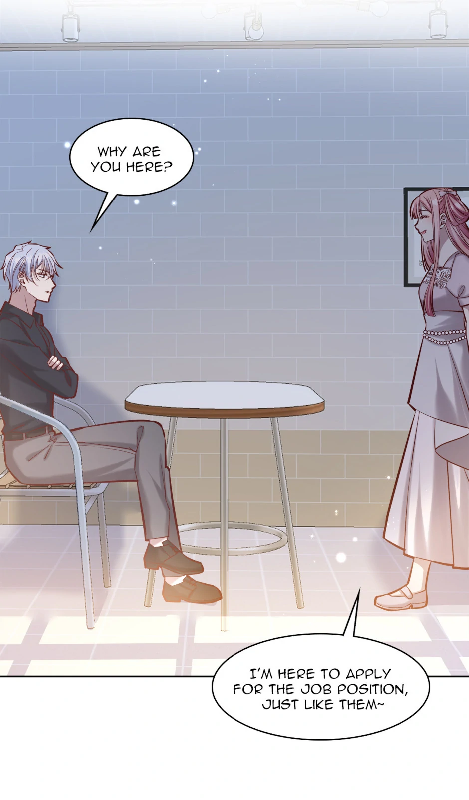 Give the Harem to the Villainess Chapter 60 - page 22