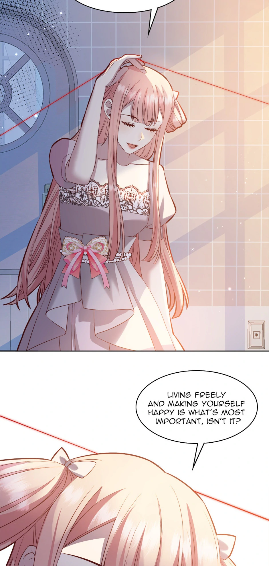 Give the Harem to the Villainess Chapter 60 - page 28