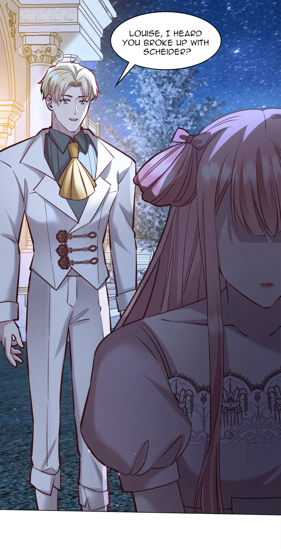 Give the Harem to the Villainess Chapter 60 - page 3
