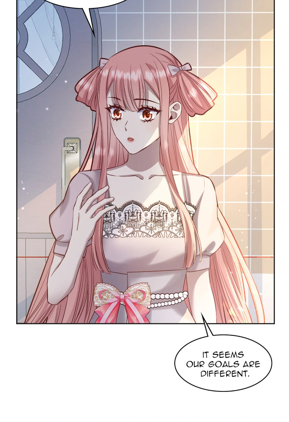 Give the Harem to the Villainess Chapter 60 - page 33