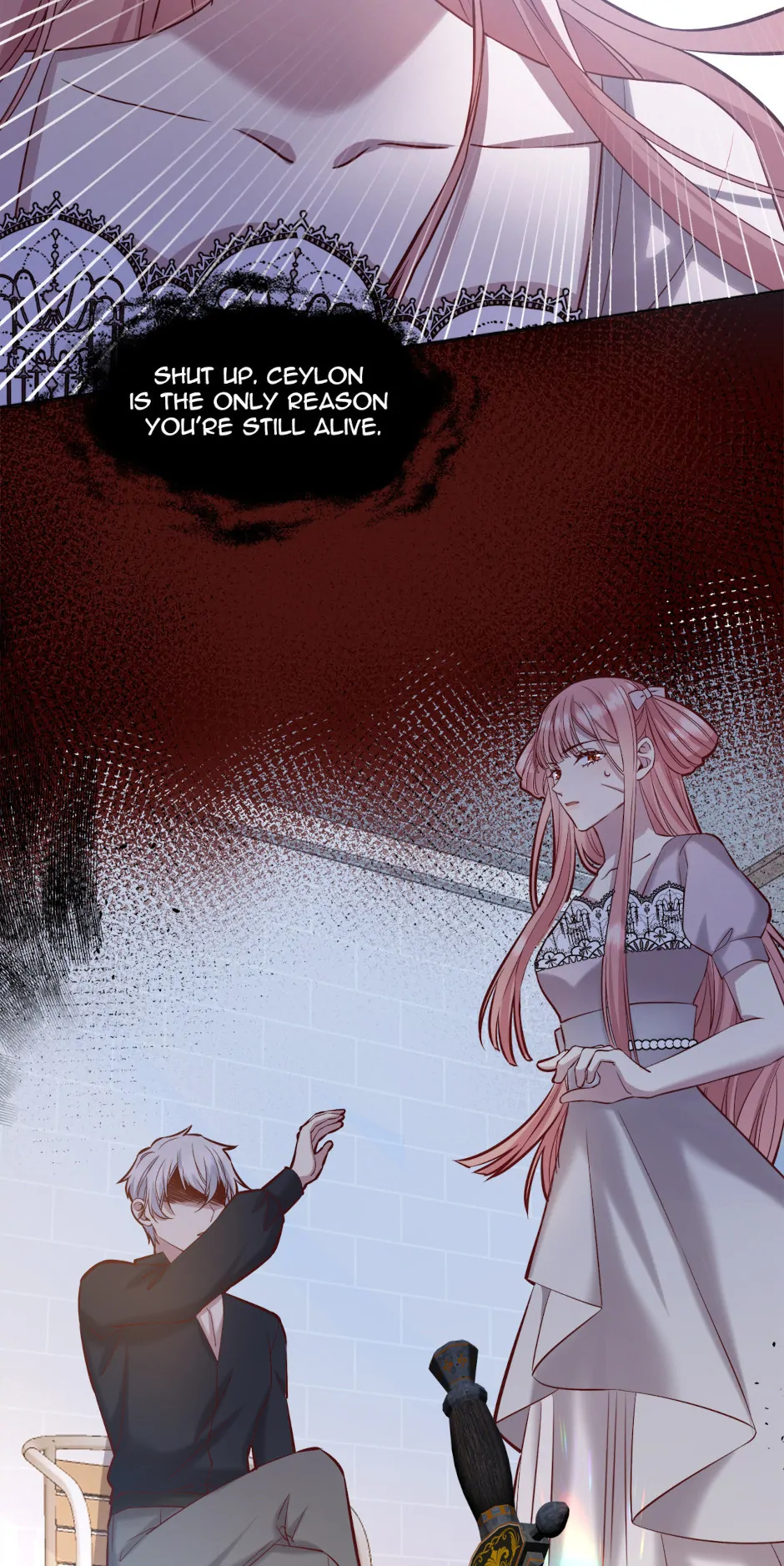 Give the Harem to the Villainess Chapter 60 - page 36