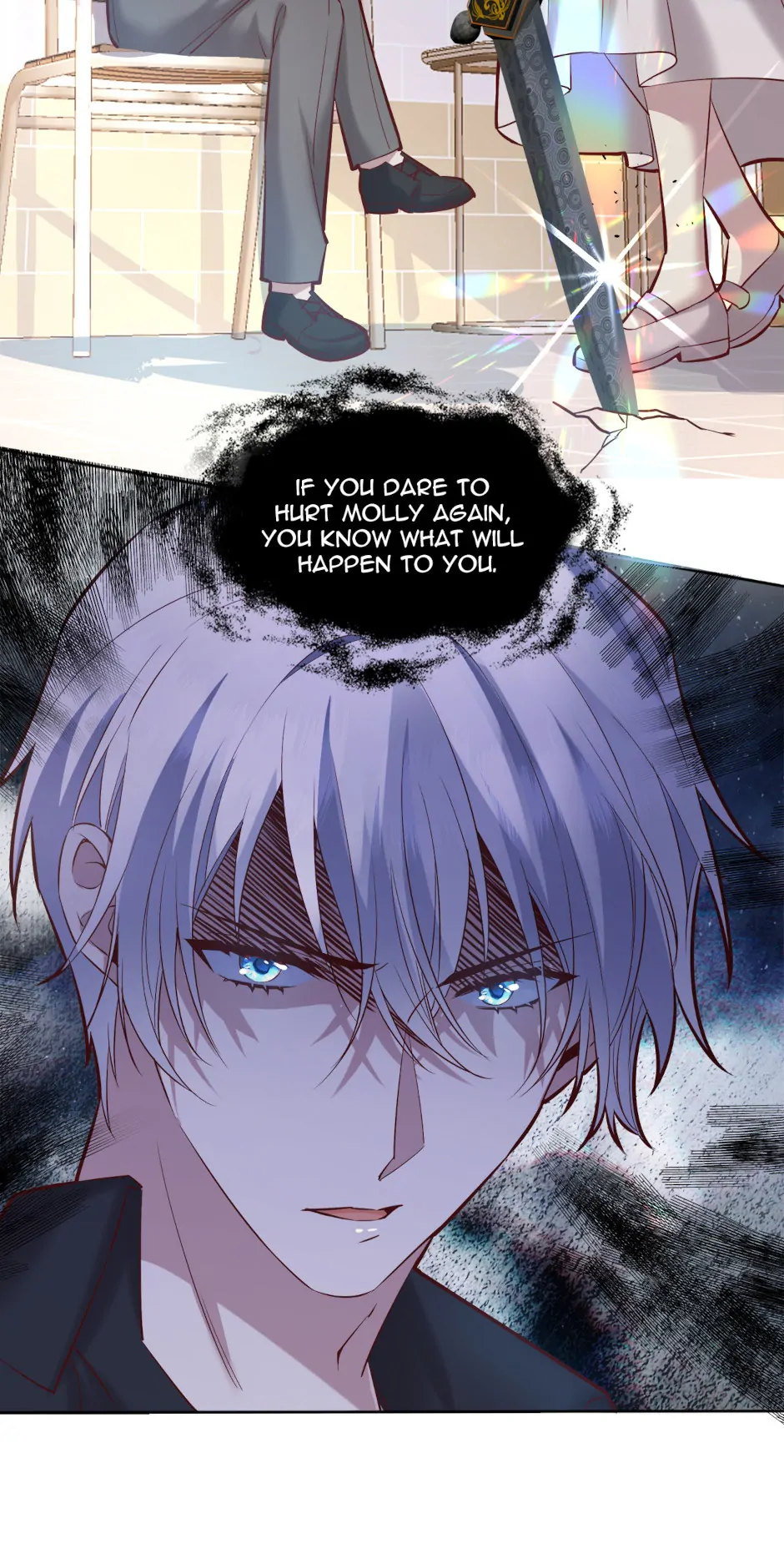 Give the Harem to the Villainess Chapter 60 - page 37