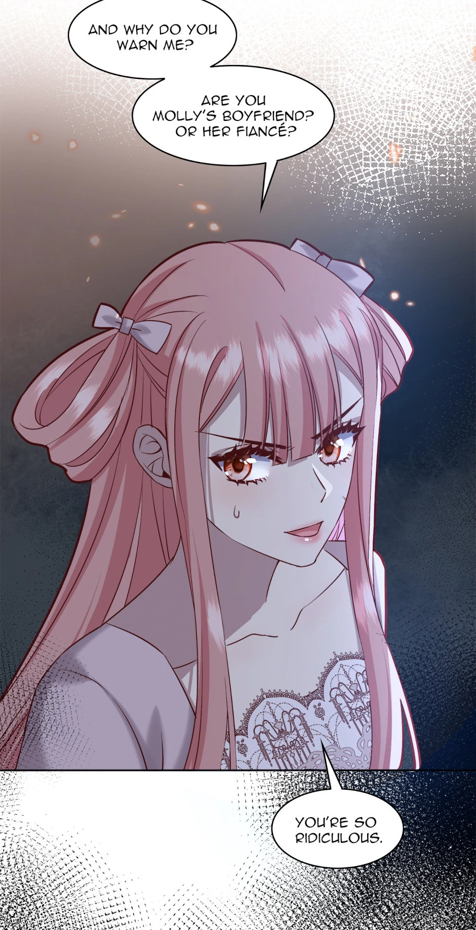 Give the Harem to the Villainess Chapter 60 - page 39