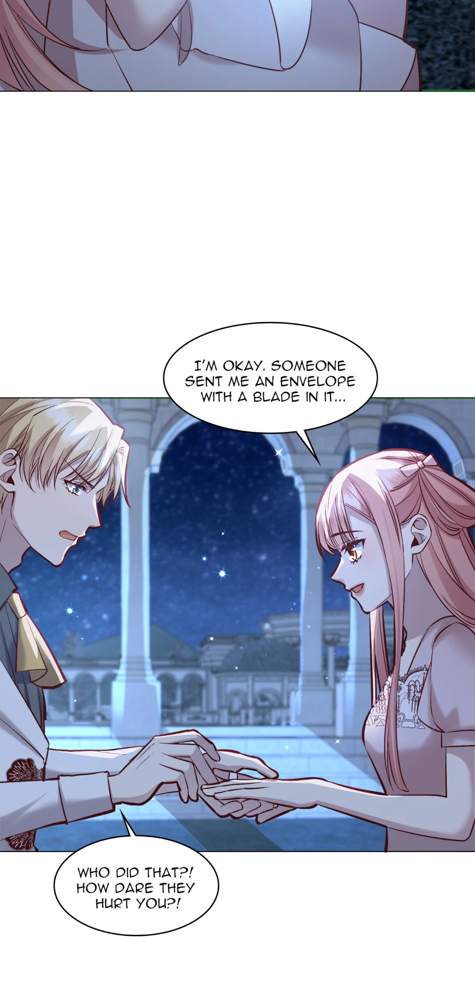 Give the Harem to the Villainess Chapter 60 - page 5