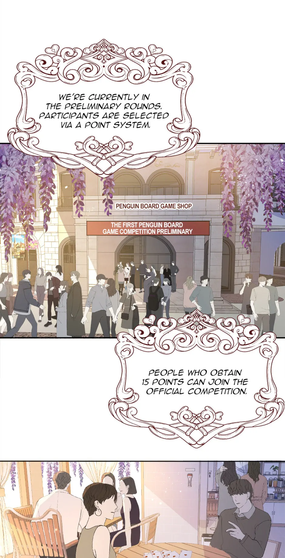 Give the Harem to the Villainess Chapter 61 - page 1