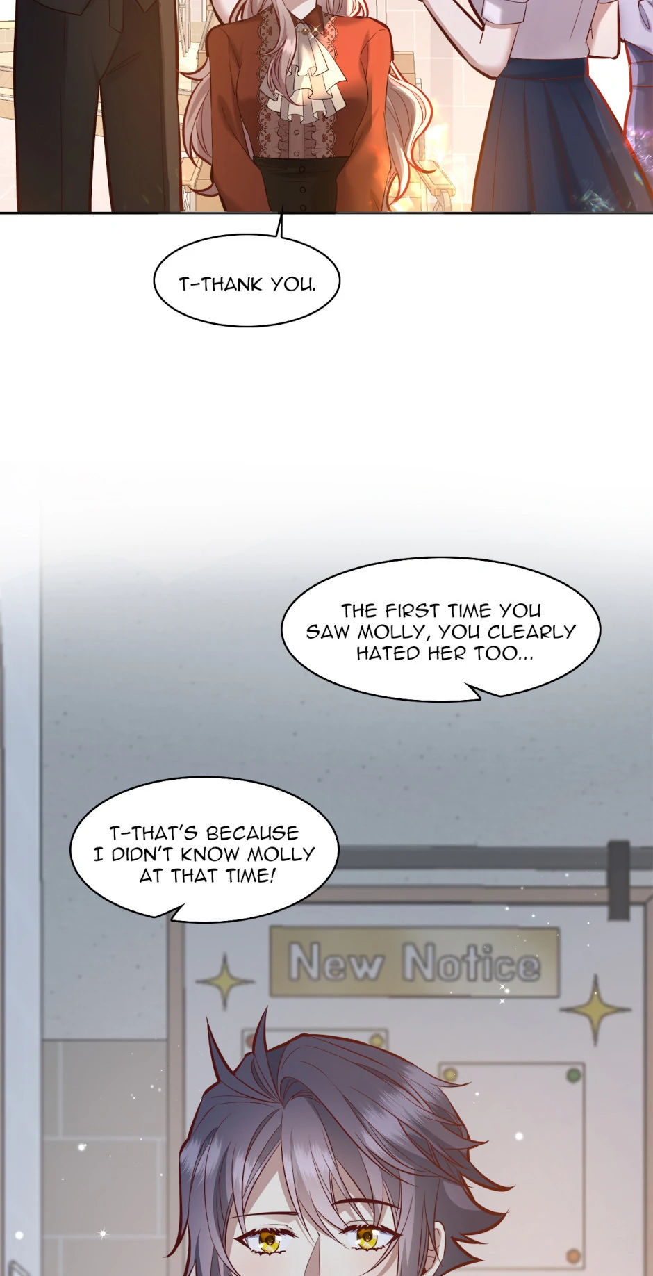 Give the Harem to the Villainess Chapter 61 - page 11