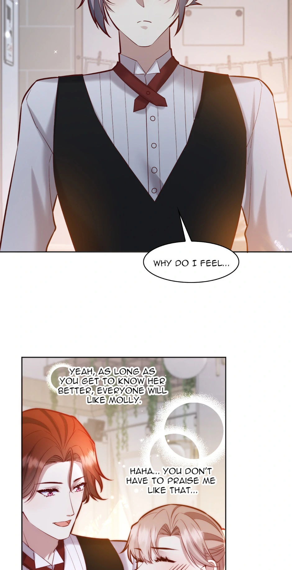 Give the Harem to the Villainess Chapter 61 - page 12