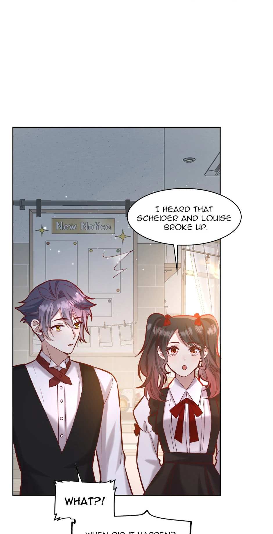 Give the Harem to the Villainess Chapter 61 - page 14