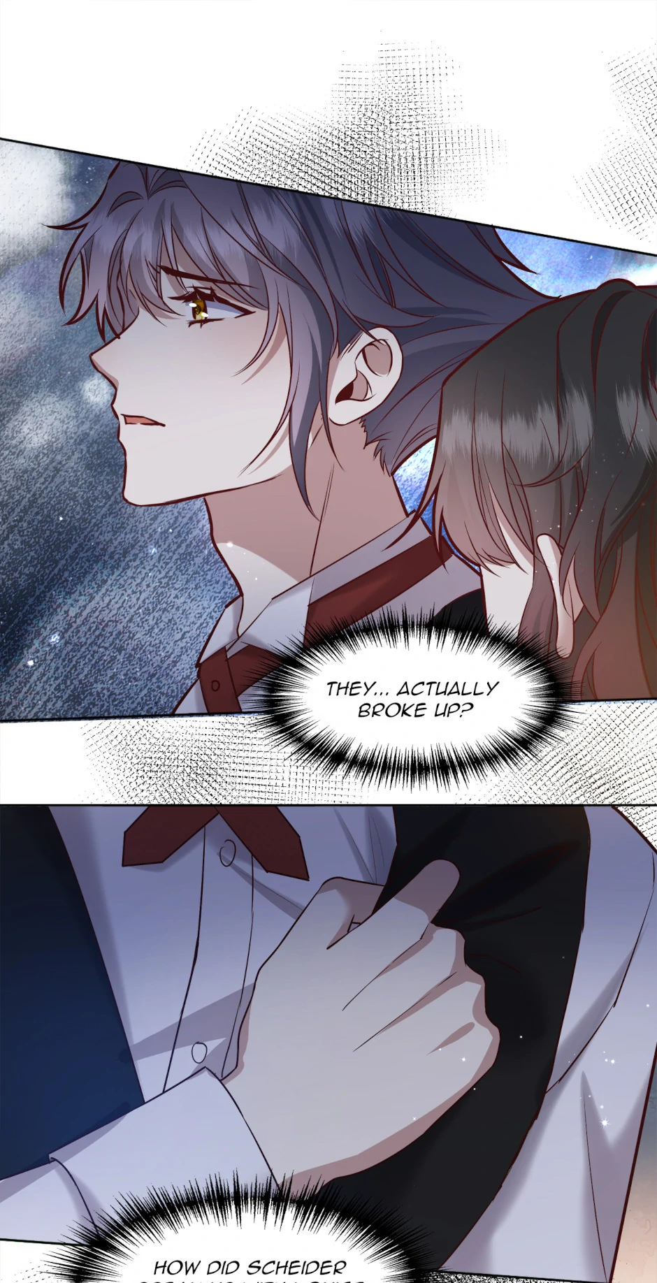 Give the Harem to the Villainess Chapter 61 - page 16