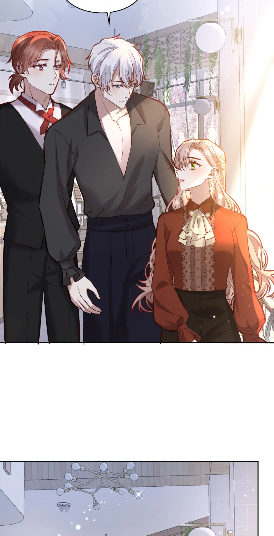 Give the Harem to the Villainess Chapter 61 - page 19