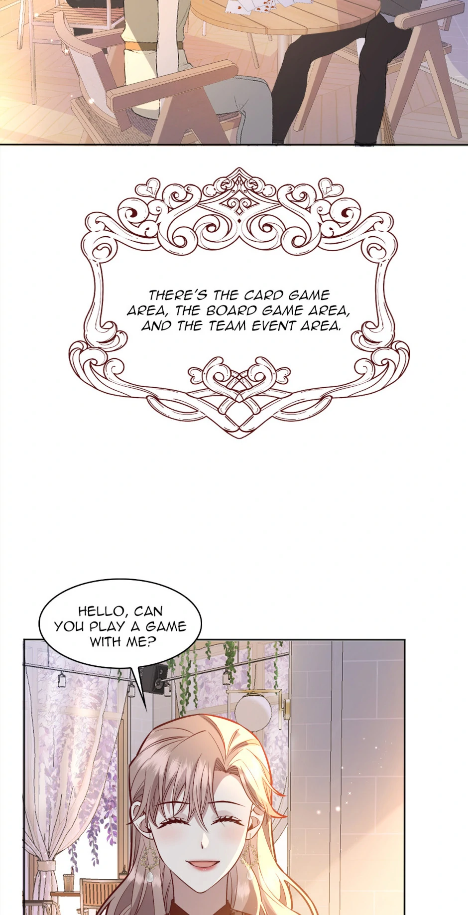 Give the Harem to the Villainess Chapter 61 - page 2