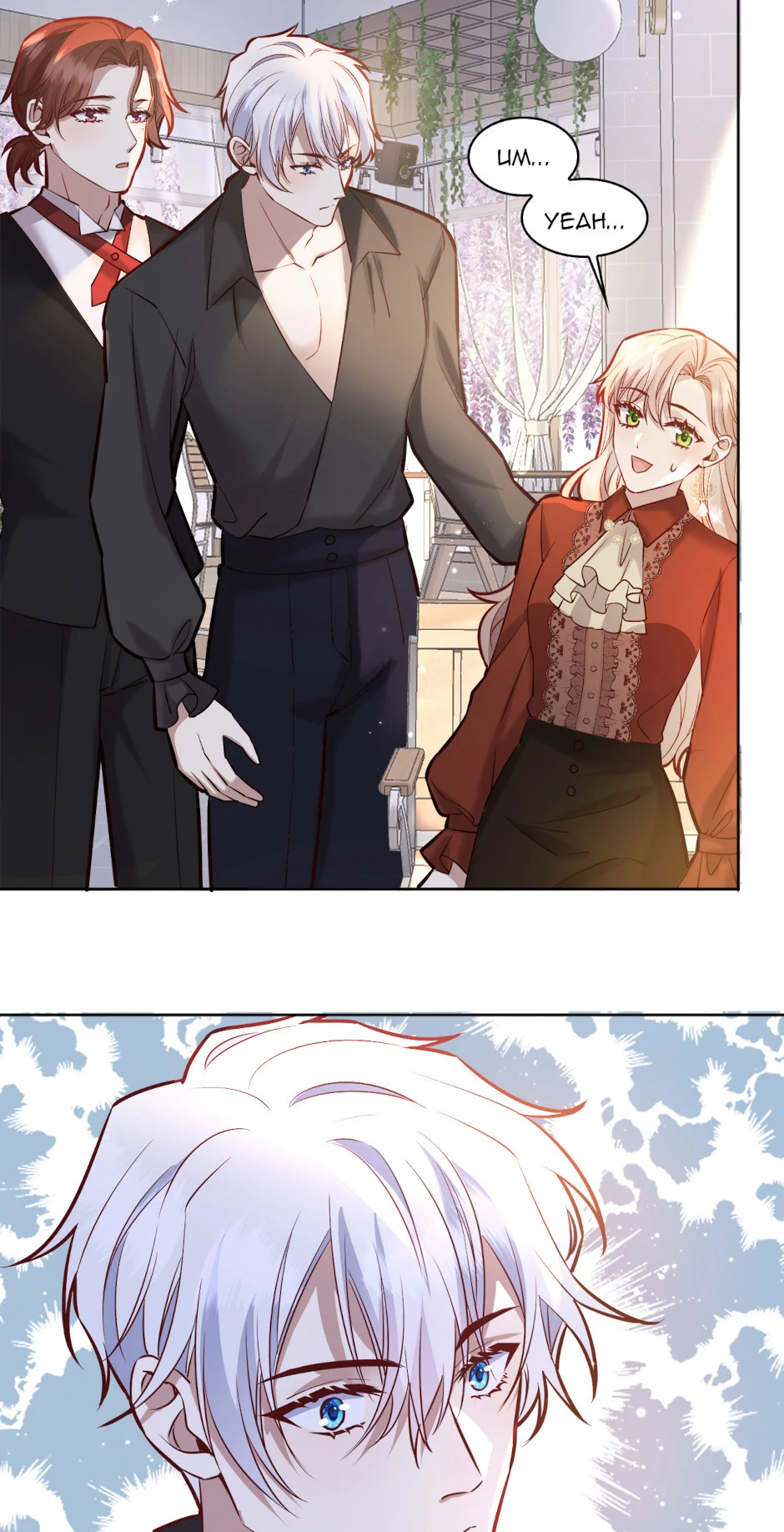 Give the Harem to the Villainess Chapter 61 - page 20