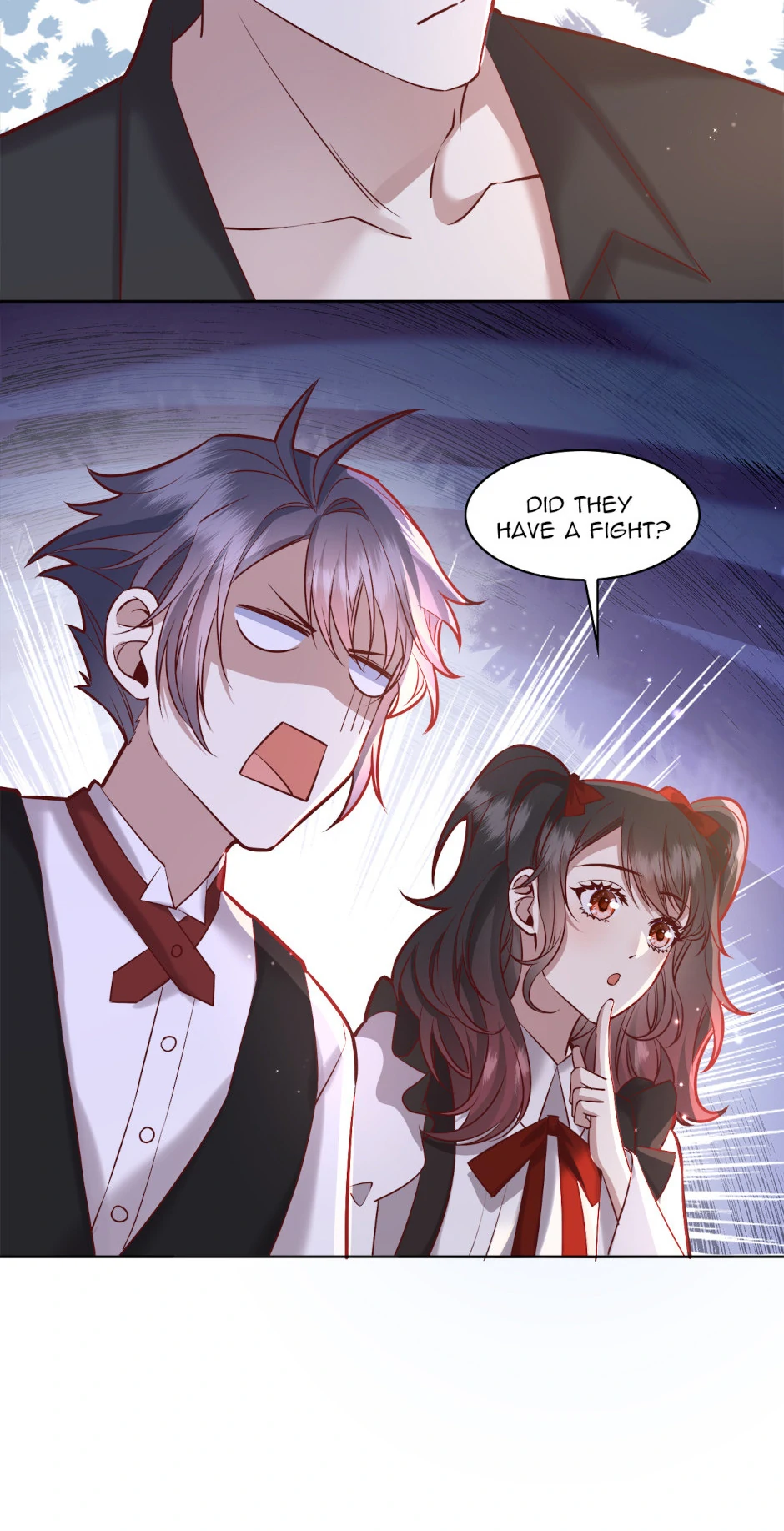 Give the Harem to the Villainess Chapter 61 - page 21