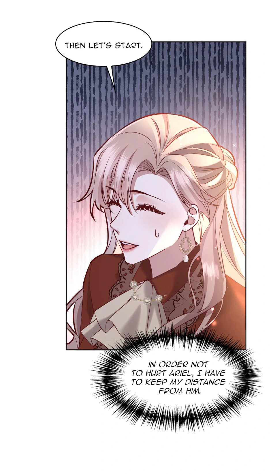 Give the Harem to the Villainess Chapter 61 - page 22