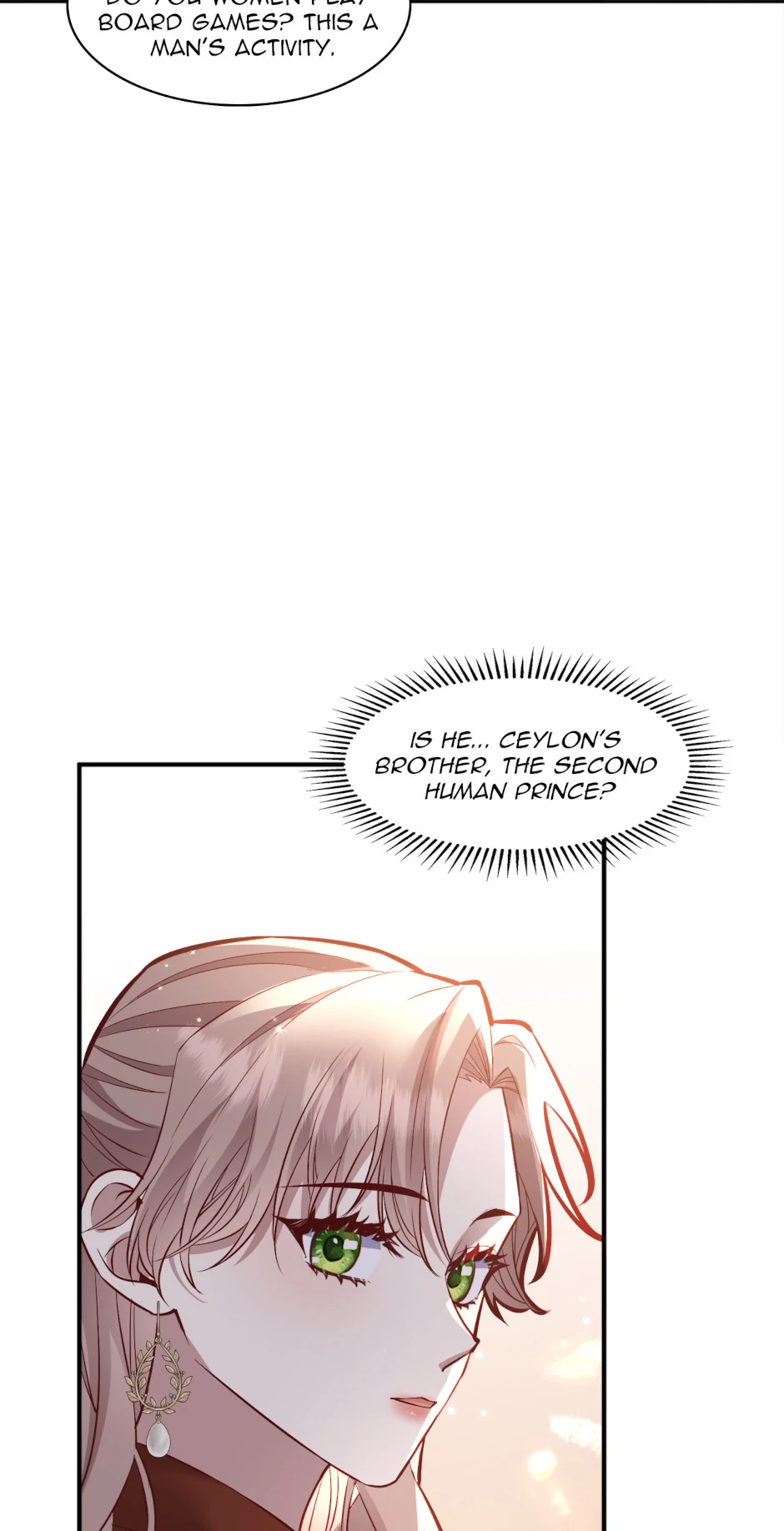 Give the Harem to the Villainess Chapter 61 - page 25