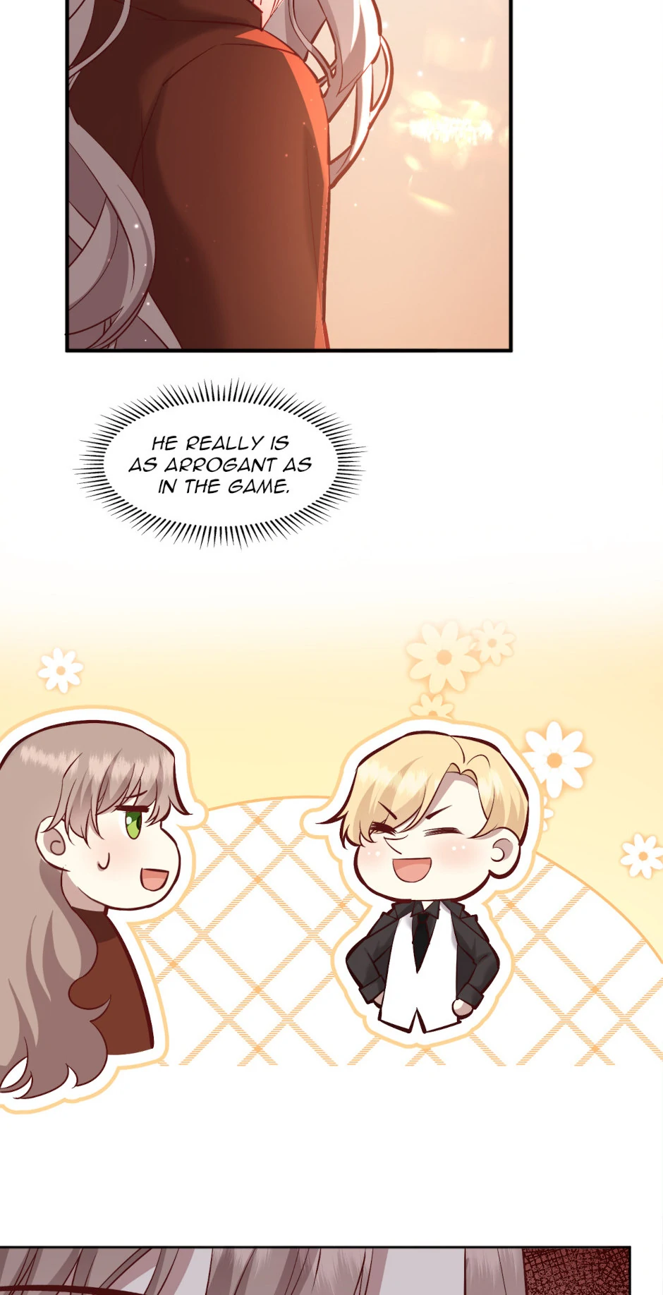 Give the Harem to the Villainess Chapter 61 - page 26