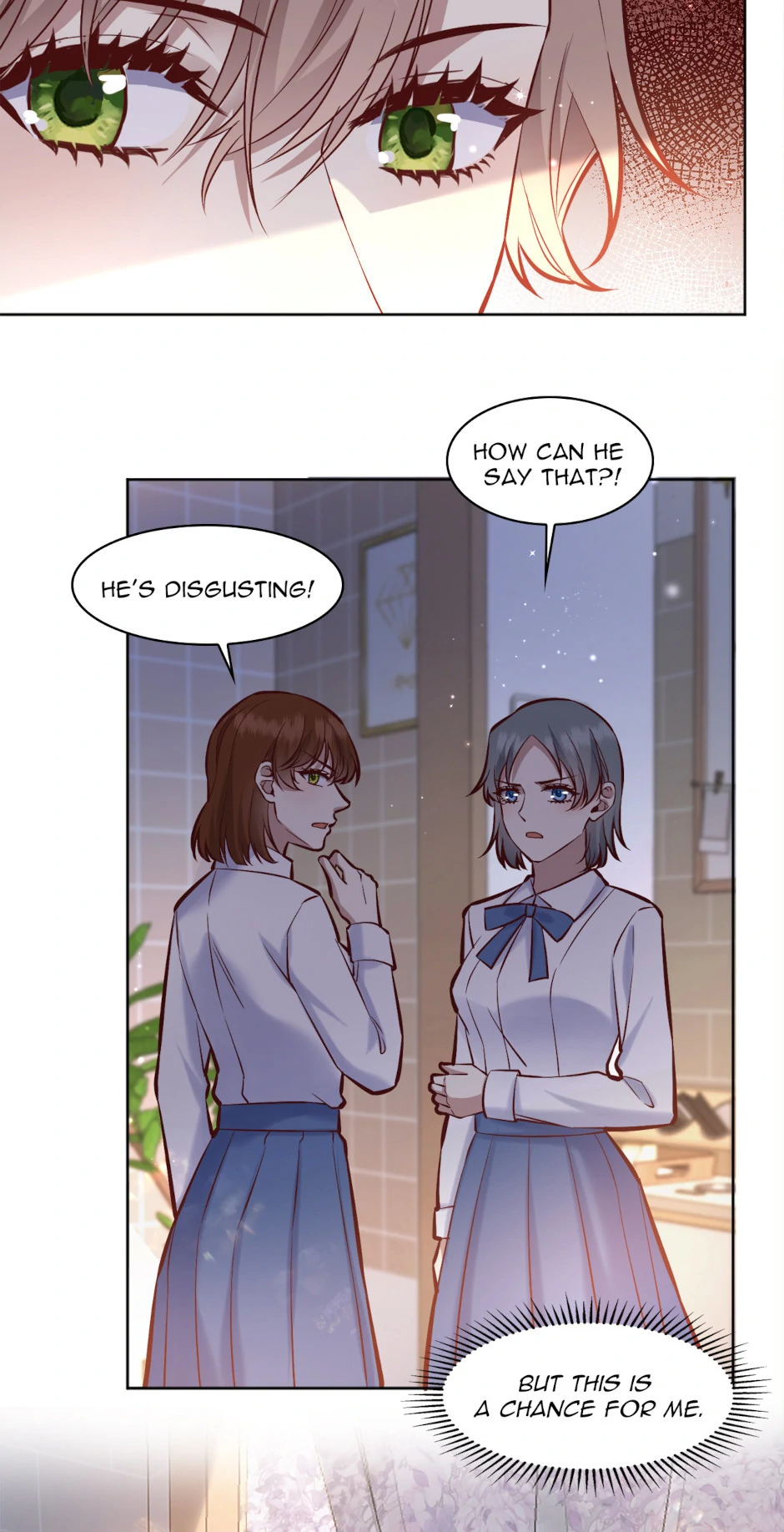 Give the Harem to the Villainess Chapter 61 - page 27