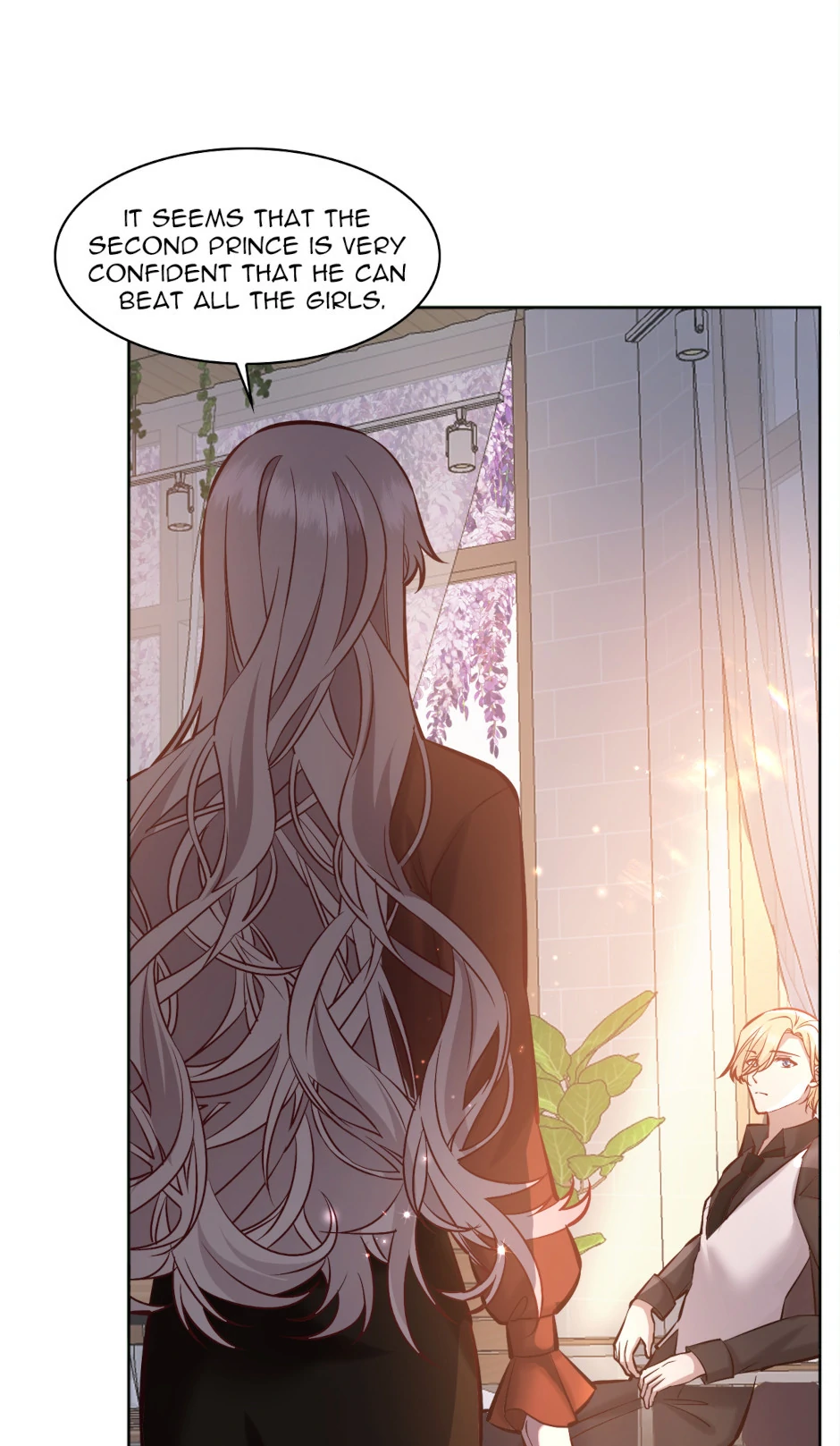 Give the Harem to the Villainess Chapter 61 - page 29