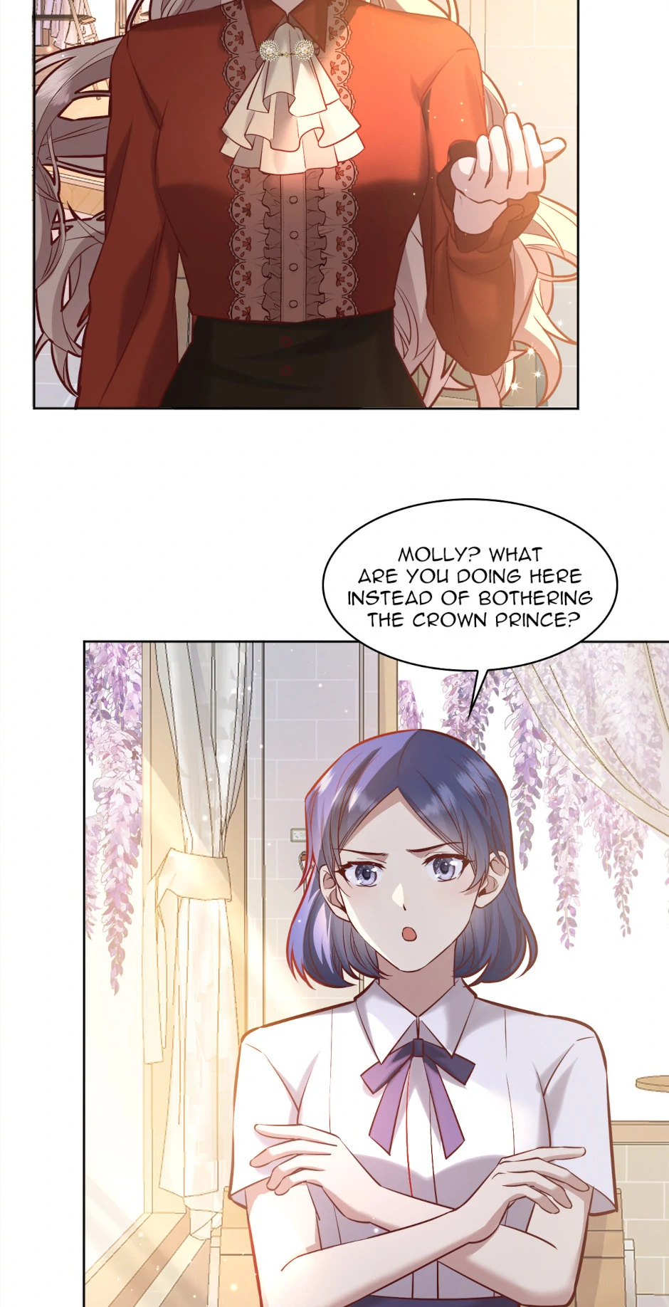 Give the Harem to the Villainess Chapter 61 - page 3