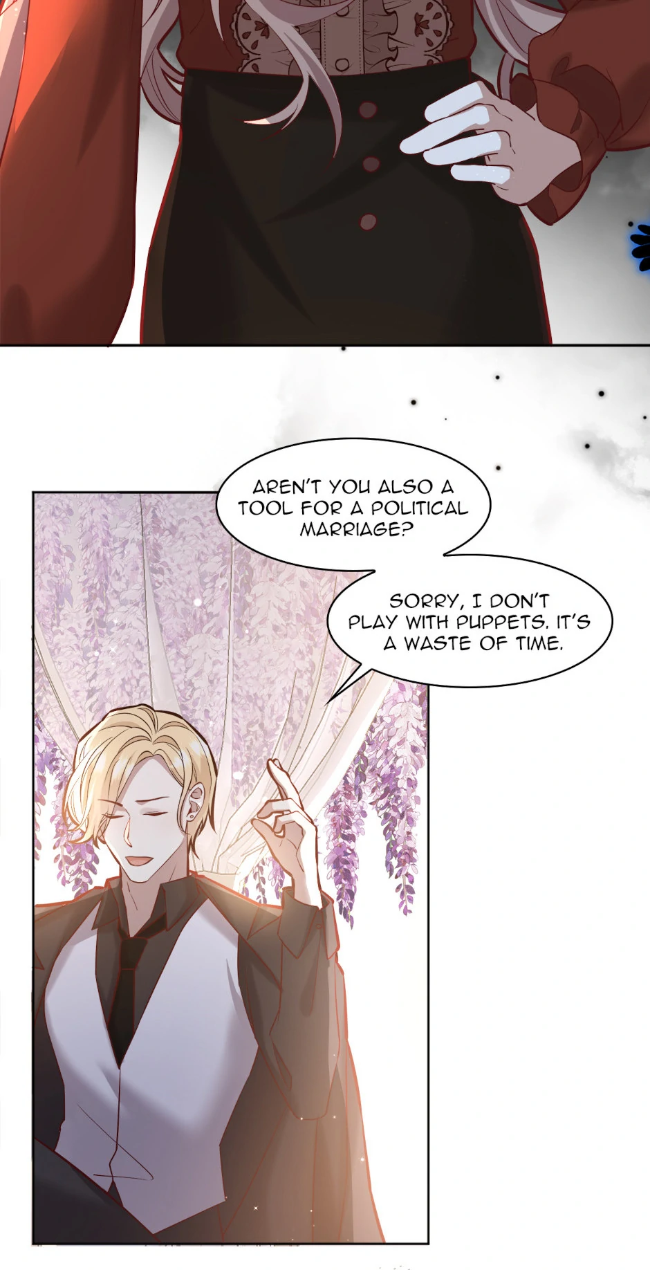 Give the Harem to the Villainess Chapter 61 - page 32