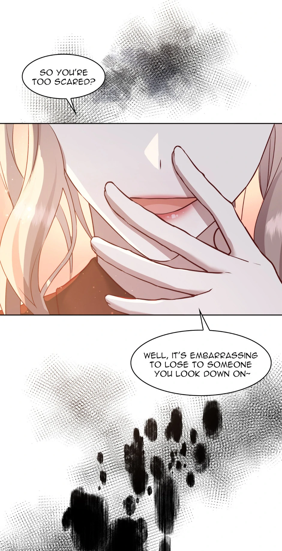 Give the Harem to the Villainess Chapter 61 - page 33