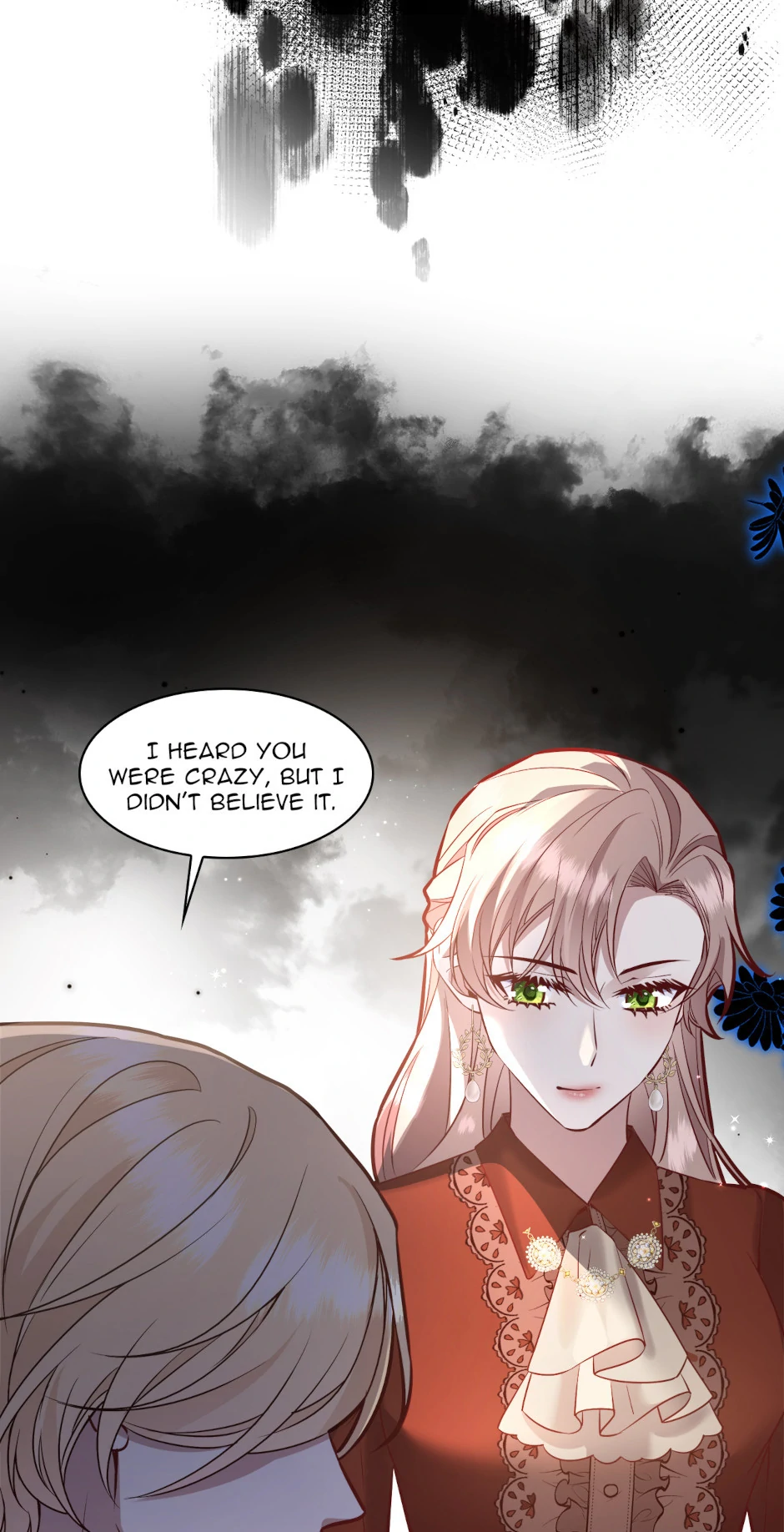 Give the Harem to the Villainess Chapter 61 - page 35