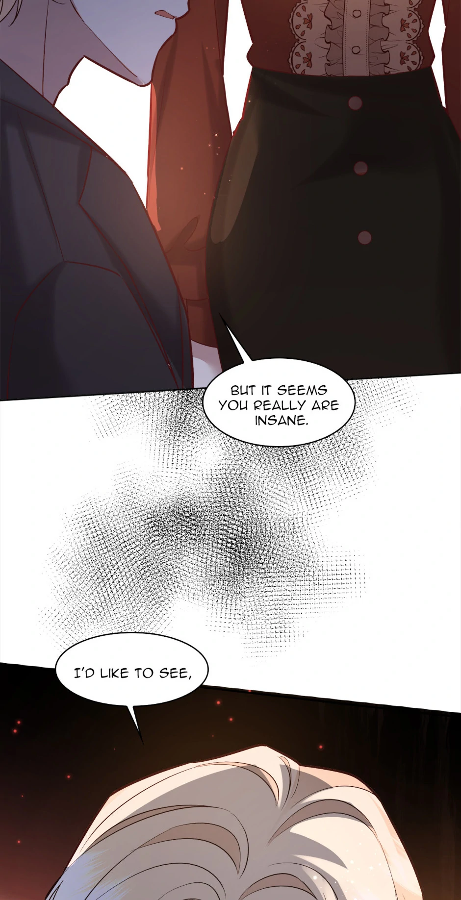 Give the Harem to the Villainess Chapter 61 - page 36